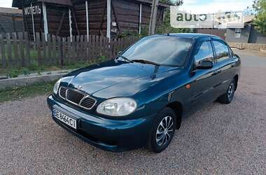 Седан Daewoo Sens 2004 в Первомайську