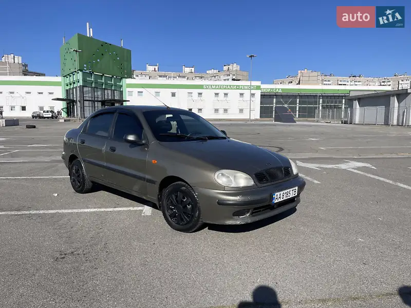 Daewoo Sens