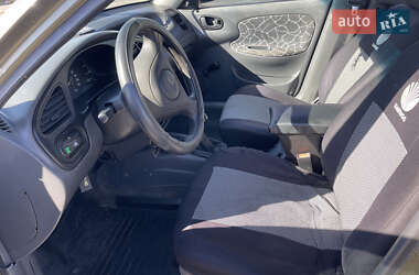 Седан Daewoo Sens 2004 в Києві