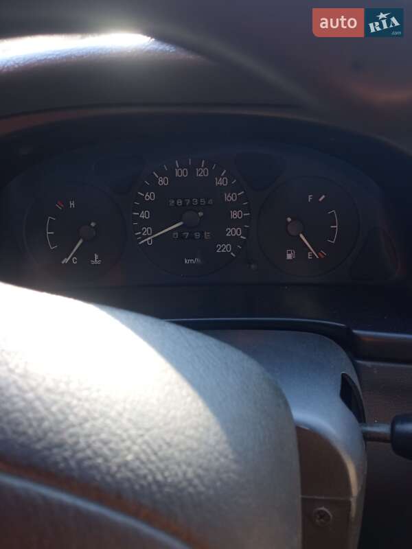 Седан Daewoo Sens 2005 в Кременчуці фото 6 Седан Daewoo Sens 2005 в Кременчуці