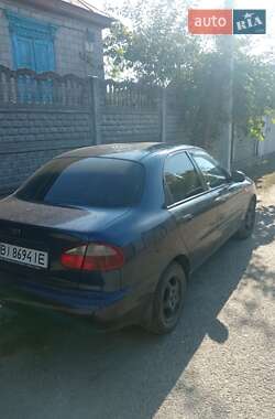 Седан Daewoo Sens 2005 в 