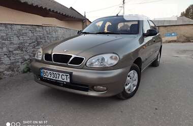 Седан Daewoo Sens 2007 в Залещиках