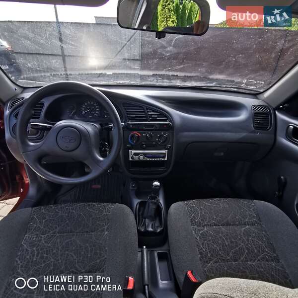 Седан Daewoo Sens 2004 в Кривом Роге фото 8 Седан Daewoo Sens 2004 в Кривом Роге