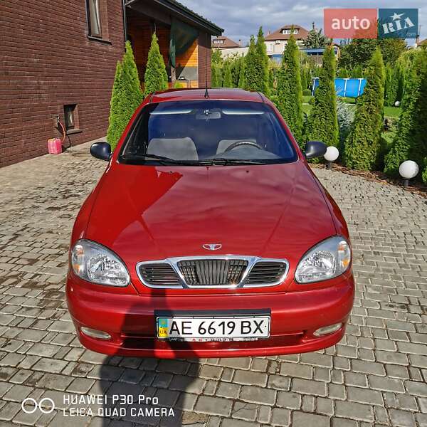 Седан Daewoo Sens 2004 в Кривом Роге фото 15 Седан Daewoo Sens 2004 в Кривом Роге
