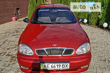 Седан Daewoo Sens 2004 в Кривому Розі