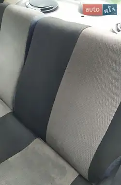 Daewoo Sens 2004