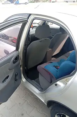 Daewoo Sens 2005