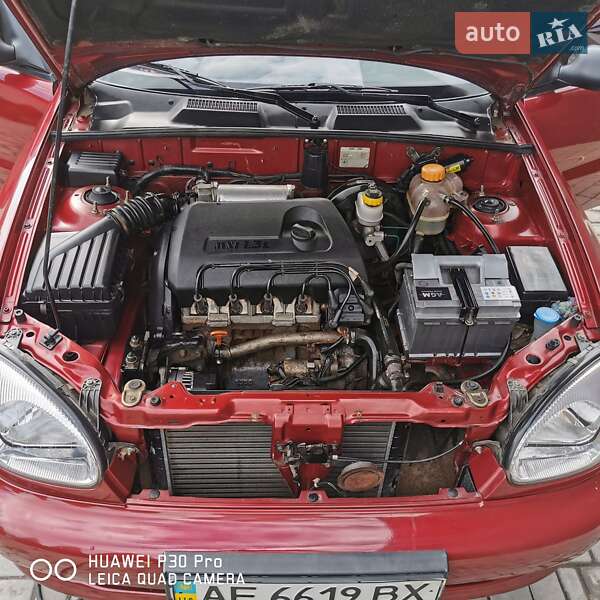 Седан Daewoo Sens 2004 в Кривом Роге фото 17 Седан Daewoo Sens 2004 в Кривом Роге