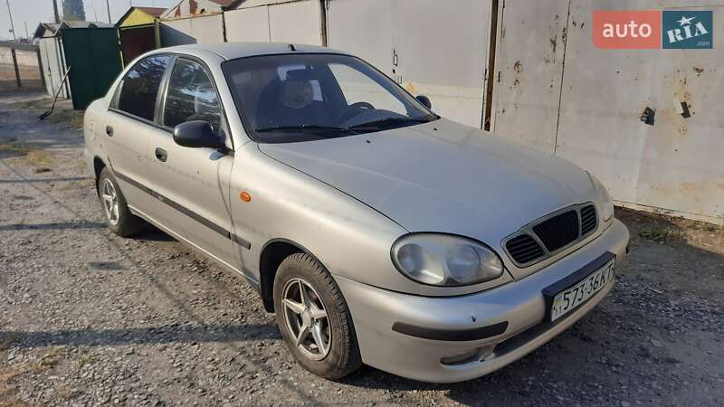 Седан Daewoo Sens 2003 в Києві