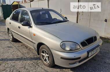 Седан Daewoo Sens 2003 в Киеве