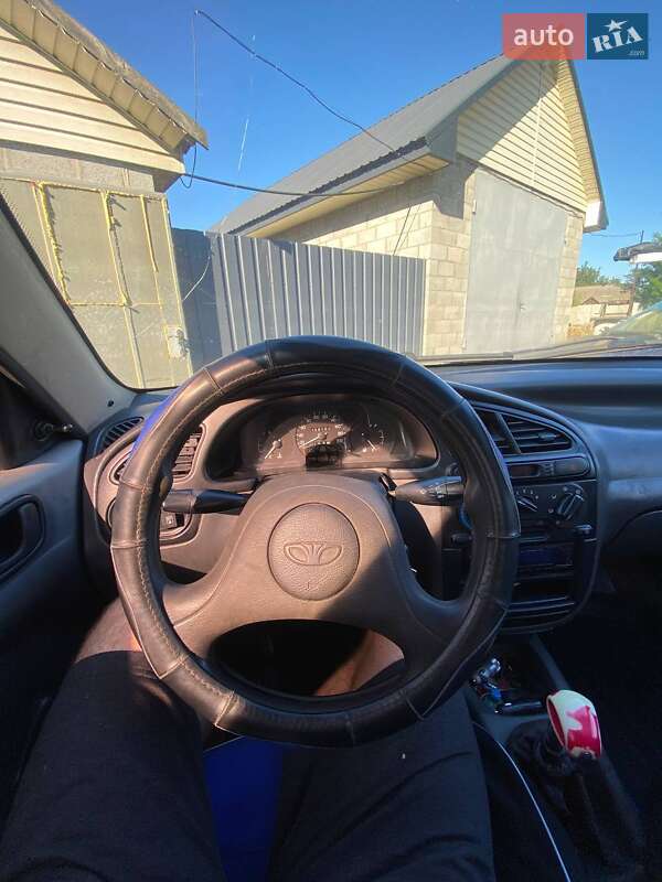 Седан Daewoo Sens 2004 в Кропивницькому фото 7 Седан Daewoo Sens 2004 в Кропивницькому