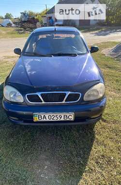 Седан Daewoo Sens 2004 в Кропивницком