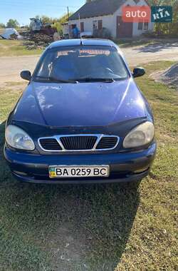 Седан Daewoo Sens 2004 в 