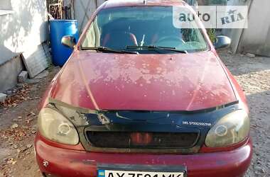 Седан Daewoo Sens 2005 в Люботине