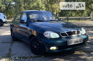 Седан Daewoo Sens 2004 в Перещепине