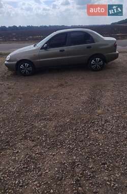 Седан Daewoo Sens 2004 в 