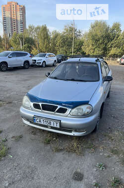 Седан Daewoo Sens 2005 в Києві