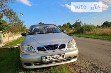 Седан Daewoo Sens 2004 в Стрию