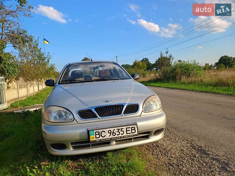 Daewoo Sens 2004