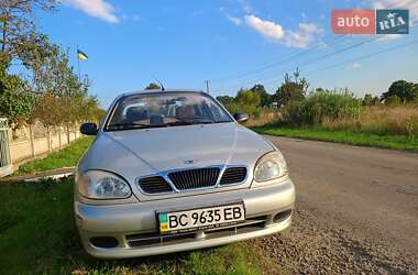 Седан Daewoo Sens 2004 в 