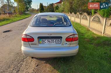 Седан Daewoo Sens 2004 в 