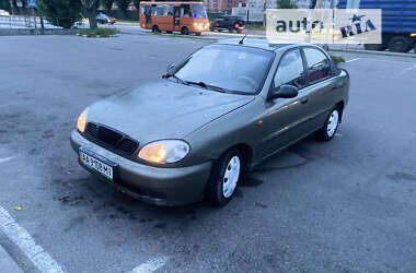 Седан Daewoo Sens 2004 в Киеве