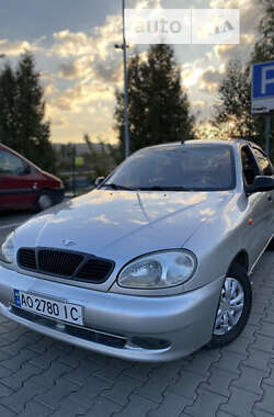 Седан Daewoo Sens 2006 в Долине