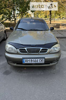 Седан Daewoo Sens 2005 в Киеве