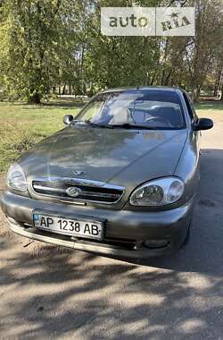 Седан Daewoo Sens 2004 в Запоріжжі