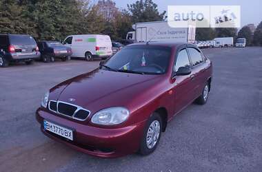 Седан Daewoo Sens 2004 в Сумах