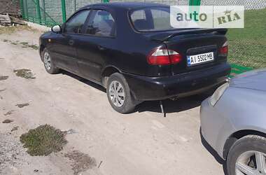 Седан Daewoo Sens 2006 в Боярке