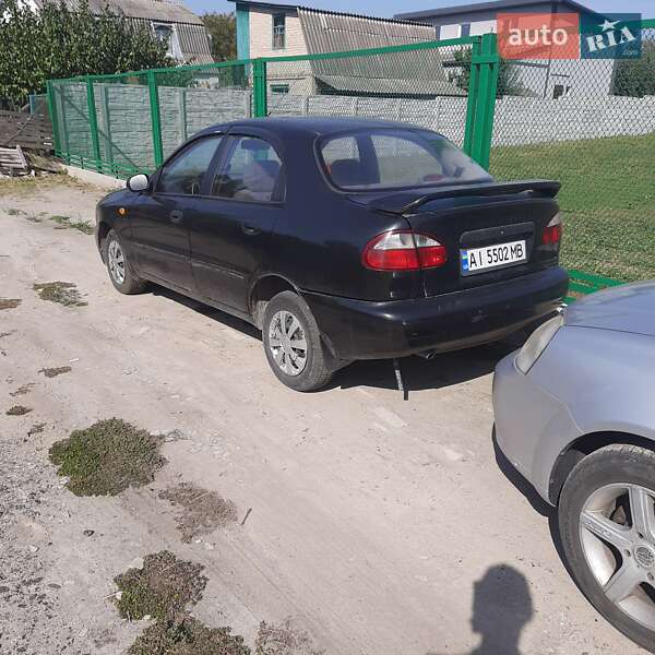 Daewoo Sens 2006
