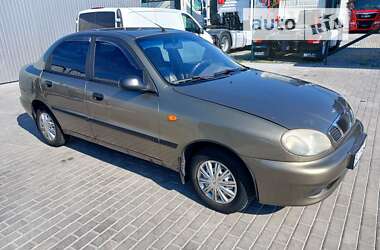 Седан Daewoo Sens 2005 в Лопатине