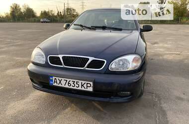 Седан Daewoo Sens 2002 в Харькове