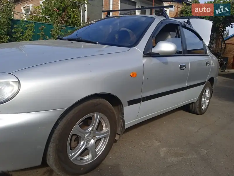 Daewoo Sens 2006