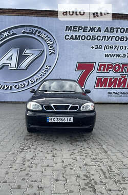 Седан Daewoo Sens 2007 в Хмельницькому