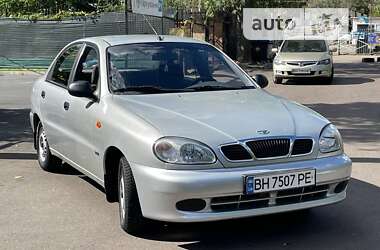 Седан Daewoo Sens 2003 в Одесі