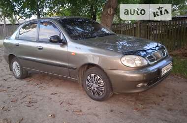 Седан Daewoo Sens 2005 в Радомышле