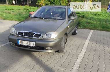 Седан Daewoo Sens 2005 в Хмельницком