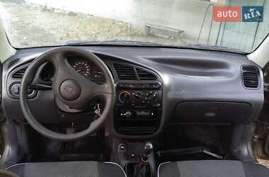 Седан Daewoo Sens 2005 в Новомиргороде