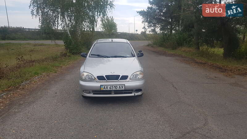 Седан Daewoo Sens 2007 в Львове