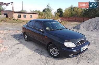Седан Daewoo Sens 2004 в 
