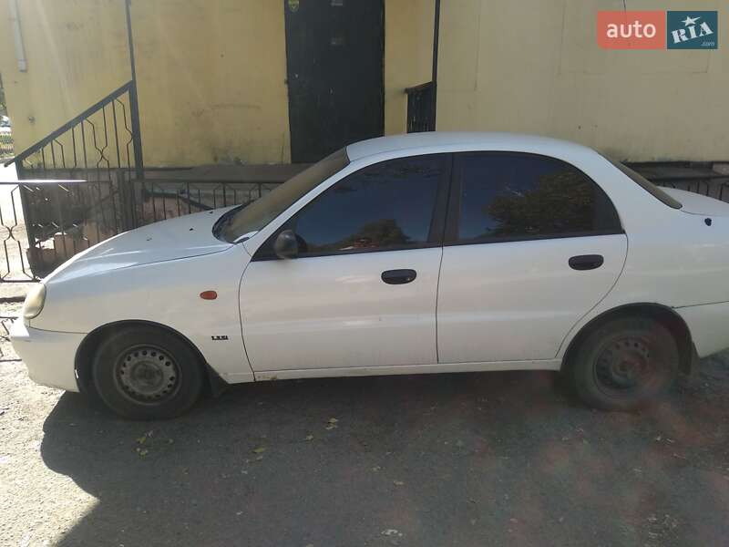 Седан Daewoo Sens 2002 в Павлограде