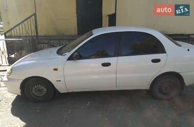 Седан Daewoo Sens 2002 в 