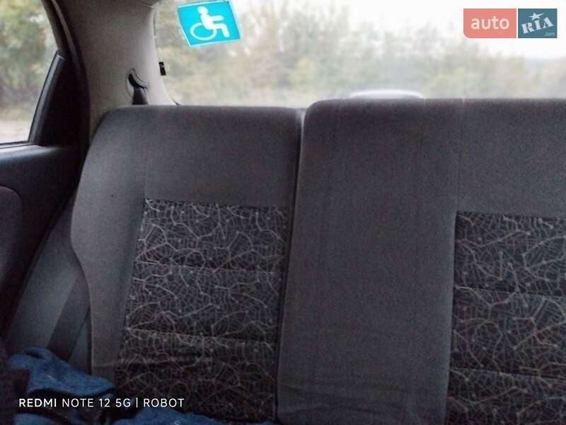Седан Daewoo Sens 2006 в Хмельницькому