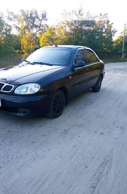 Седан Daewoo Sens 2006 в Ніжині