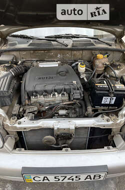 Седан Daewoo Sens 2005 в 