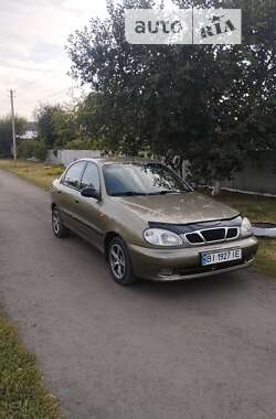 Седан Daewoo Sens 2004 в Липовой Долине