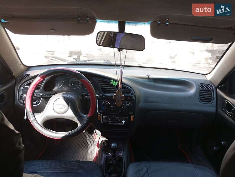 Седан Daewoo Sens 2005 в Харькове