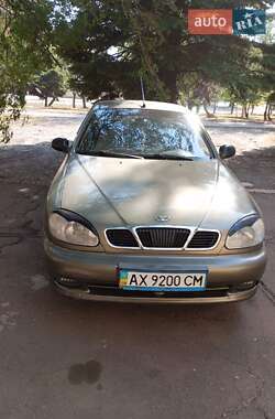 Седан Daewoo Sens 2005 в 